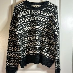 WOMENS MARINE LAYER SWEATER, SIZE XL, NO WEAR OR TEAR